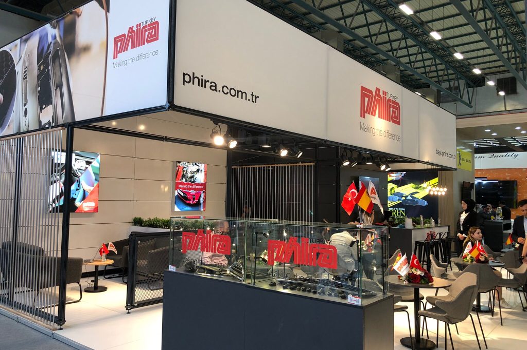 Galeri Automechanika Istanbul Fuari