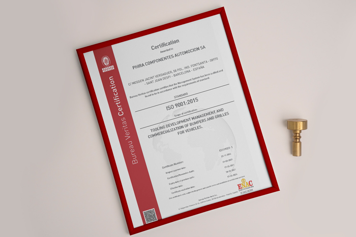 iso 9001 sertifika